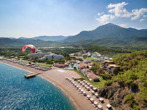 Rixos Premium Teki̇rova - Antalya Havali̇mani Transfer - ICON TURIZM - CONCIERGE EXCLUSIVE SERVICE 